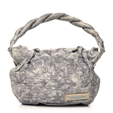 louis vuitton olympe nimbus|LOUIS VUITTON Monogram Olympe Nimbus PM Gris Perle.